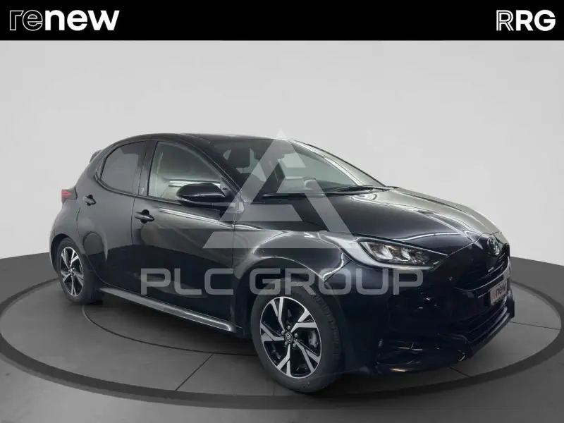 2024 Toyota YARIS