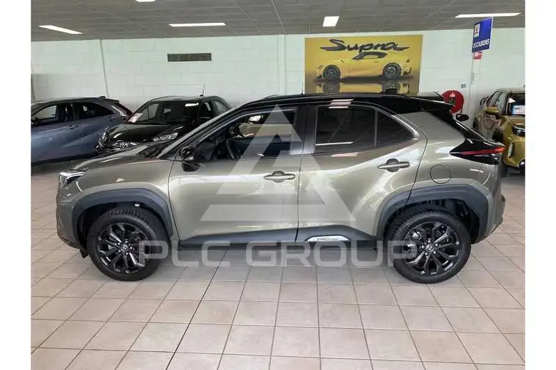 2024 Toyota YARIS
