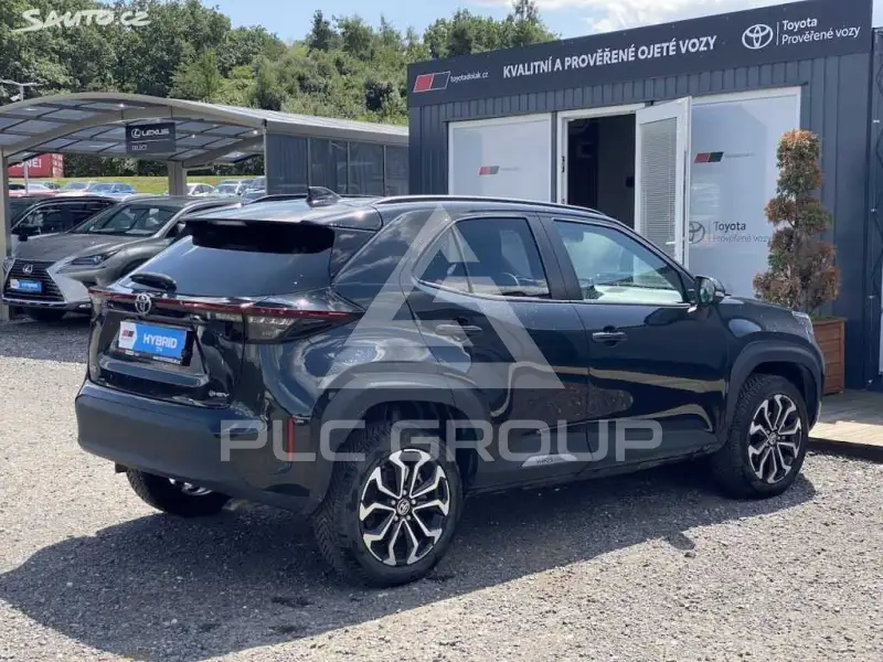 2024 Toyota YARIS