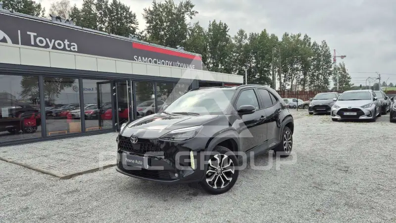 2024 Toyota YARIS