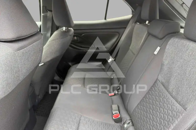 2024 Toyota YARIS