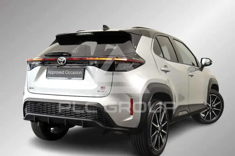 2024 Toyota YARIS
