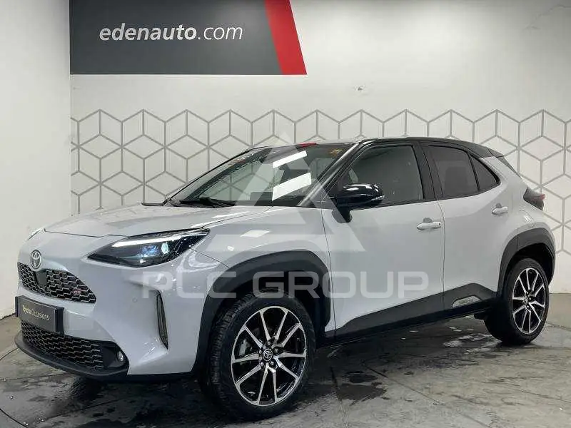 2024 Toyota YARIS