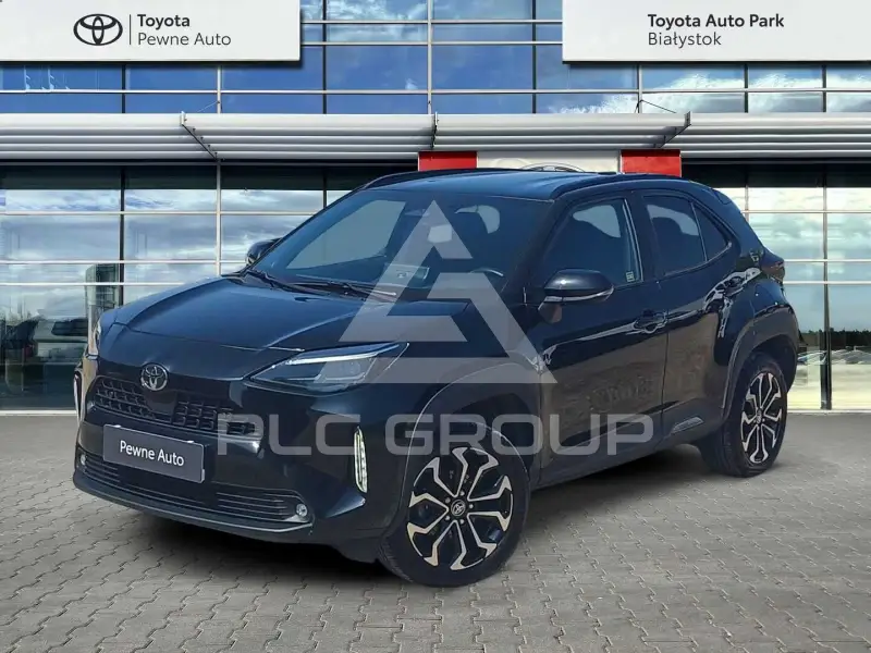 2024 Toyota YARIS