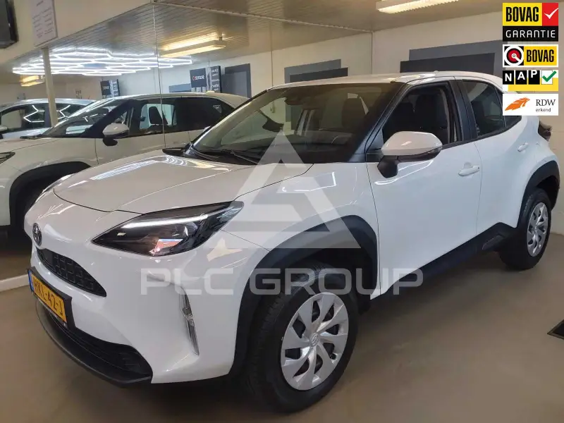 2024 Toyota YARIS