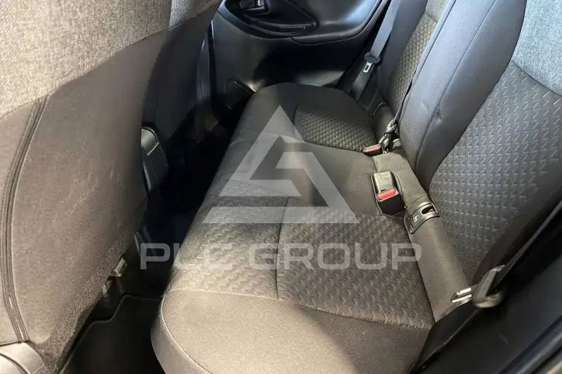 2024 Toyota YARIS