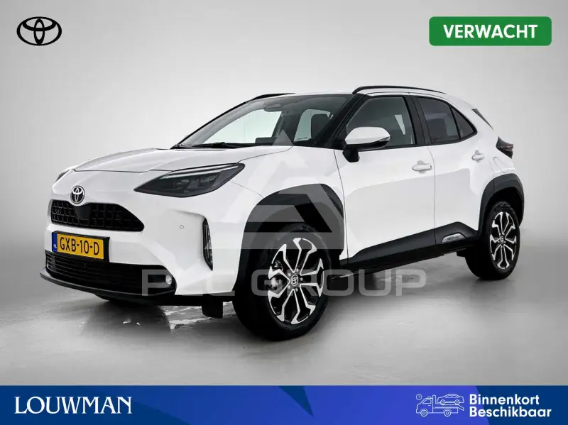 2024 Toyota YARIS