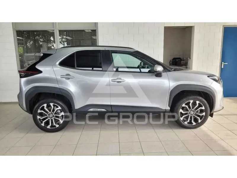 2024 Toyota YARIS