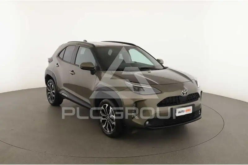 2024 Toyota YARIS
