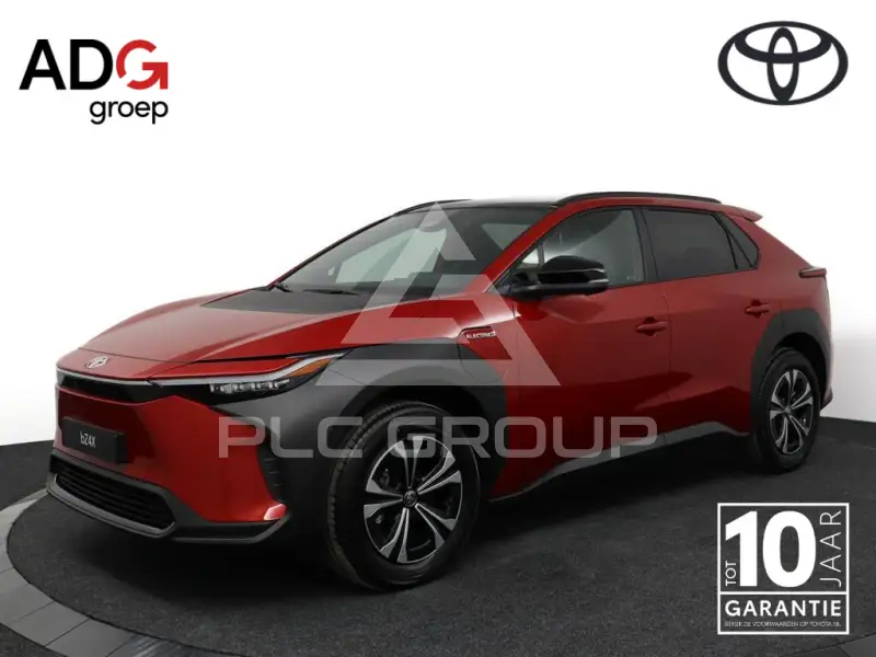 2024 Toyota bZ4X