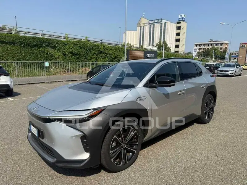 2024 Toyota bZ4X