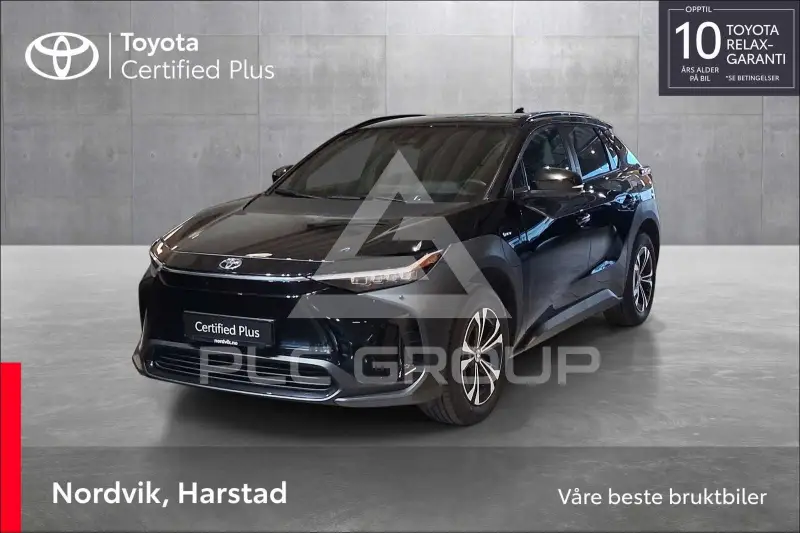 2024 Toyota bZ4X