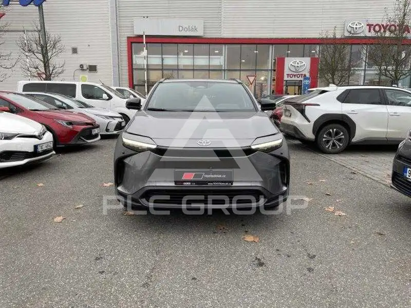 2024 Toyota bZ4X
