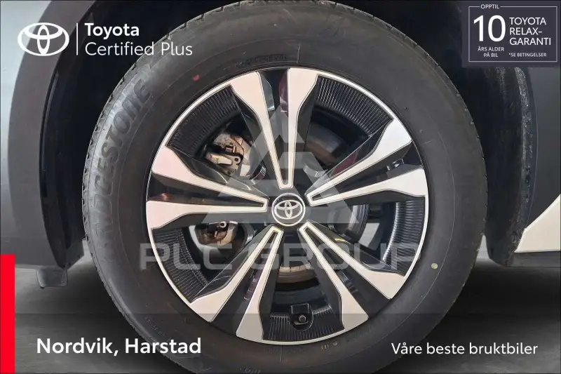2024 Toyota bZ4X