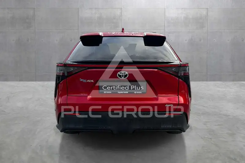 2024 Toyota bZ4X