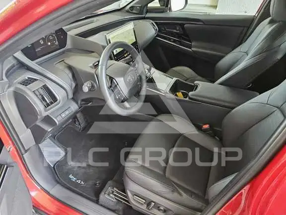 2024 Toyota bZ4X