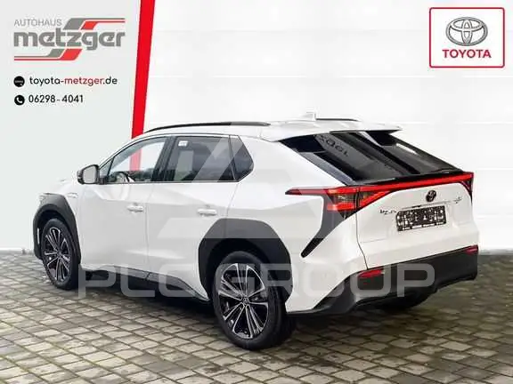 2024 Toyota bZ4X