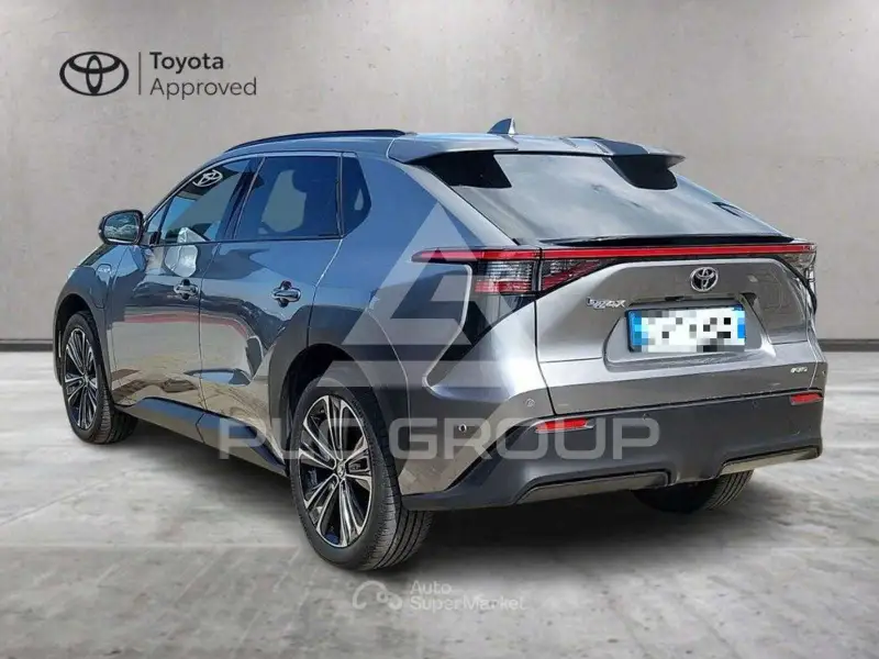 2024 Toyota bZ4X