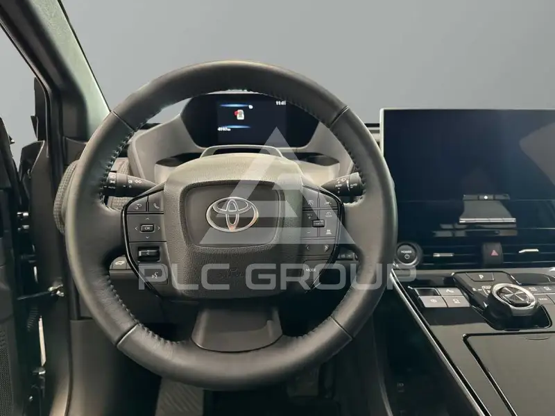 2024 Toyota bZ4X