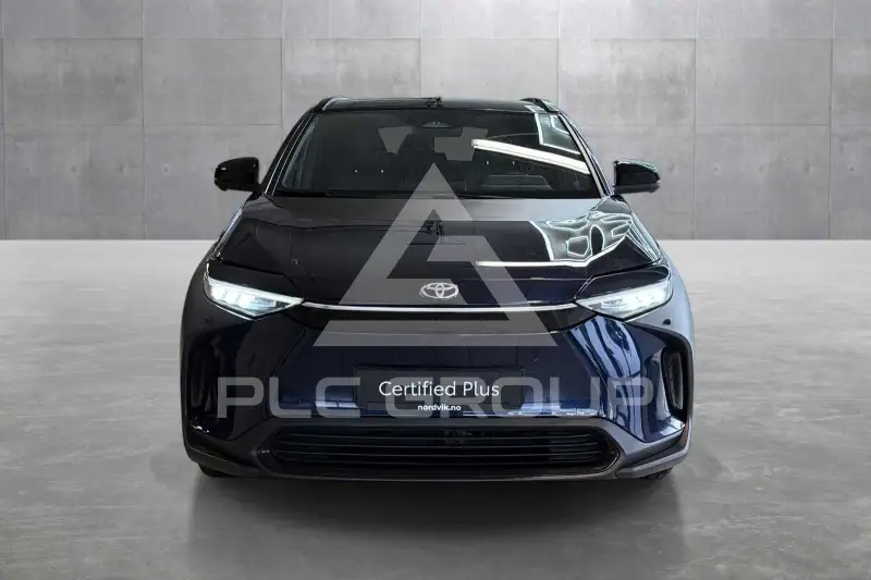 2024 Toyota bZ4X