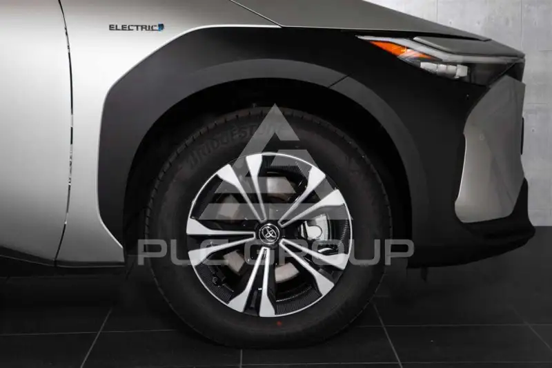 2024 Toyota bZ4X
