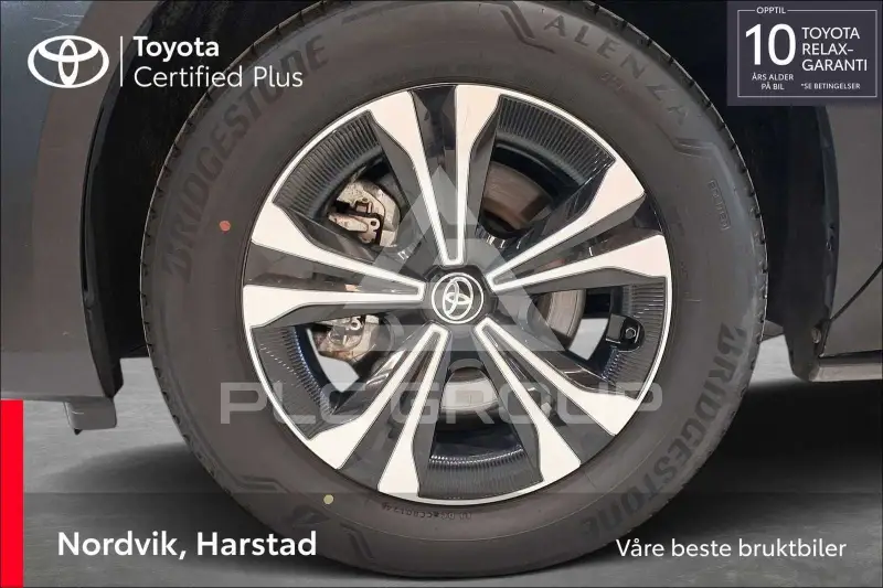2024 Toyota bZ4X