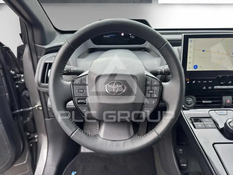 2024 Toyota bZ4X