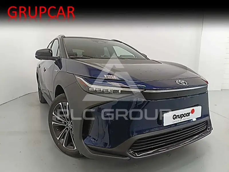 2024 Toyota bZ4X