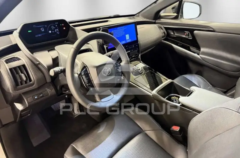 2024 Toyota bZ4X