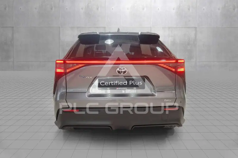 2024 Toyota bZ4X