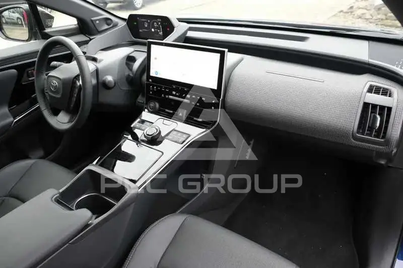 2024 Toyota bZ4X