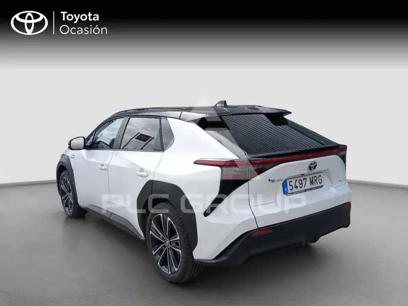 2024 Toyota bZ4X