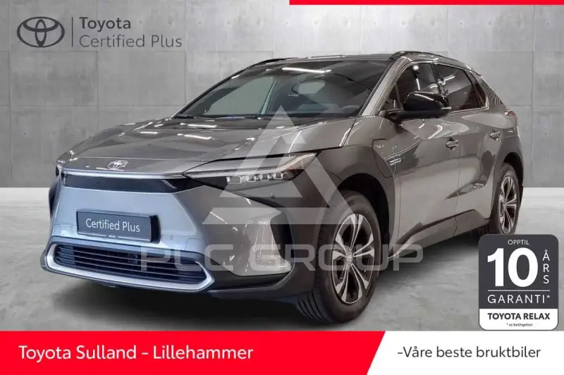 2024 Toyota bZ4X