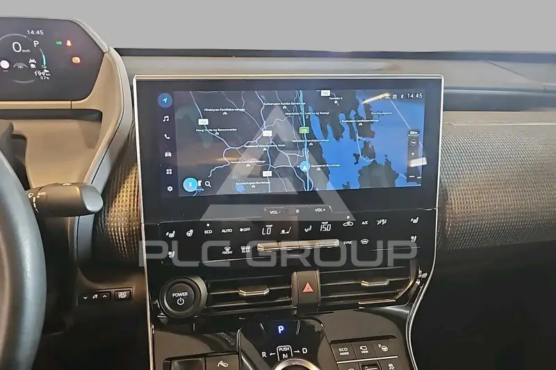 2024 Toyota bZ4X