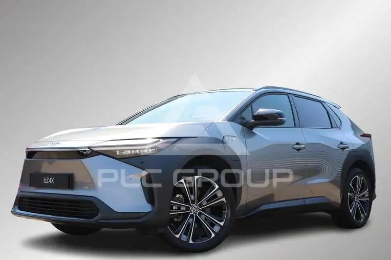2024 Toyota bZ4X