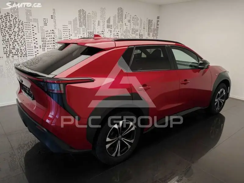 2024 Toyota bZ4X