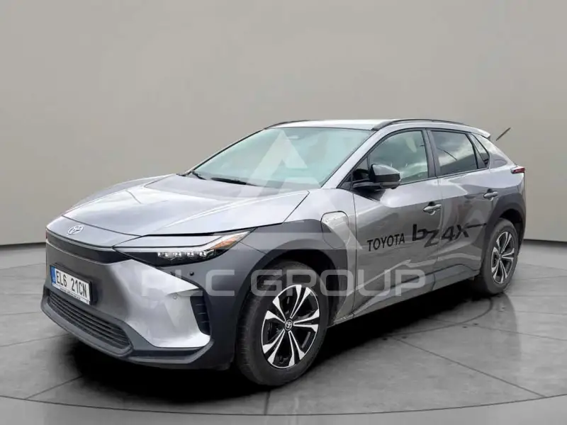 2024 Toyota bZ4X