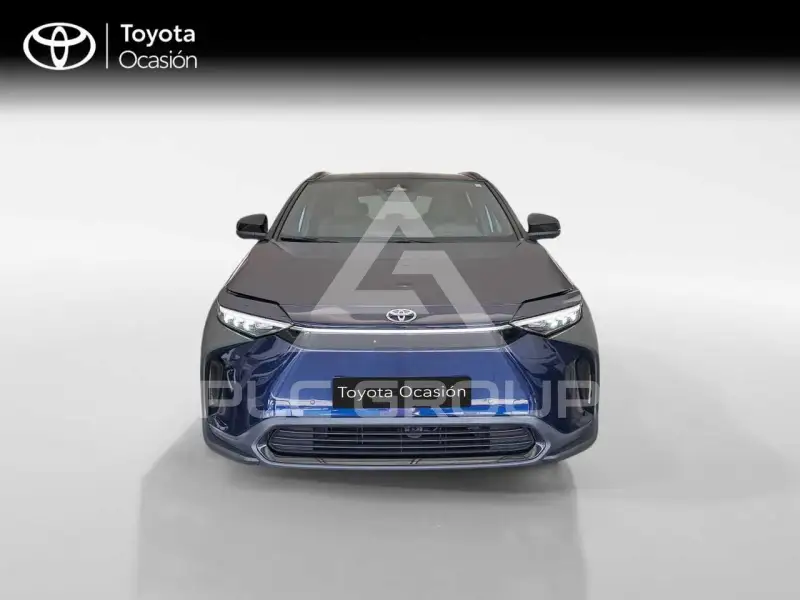 2024 Toyota bZ4X