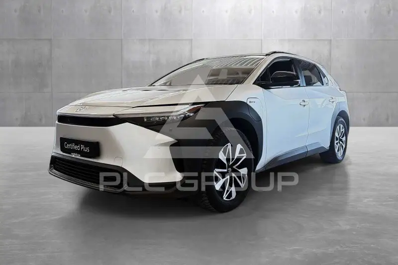 2024 Toyota bZ4X