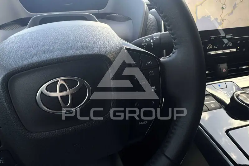 2024 Toyota bZ4X