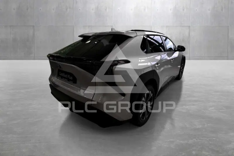 2024 Toyota bZ4X