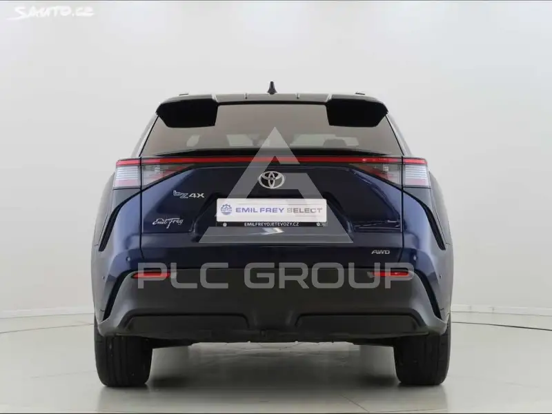 2024 Toyota bZ4X