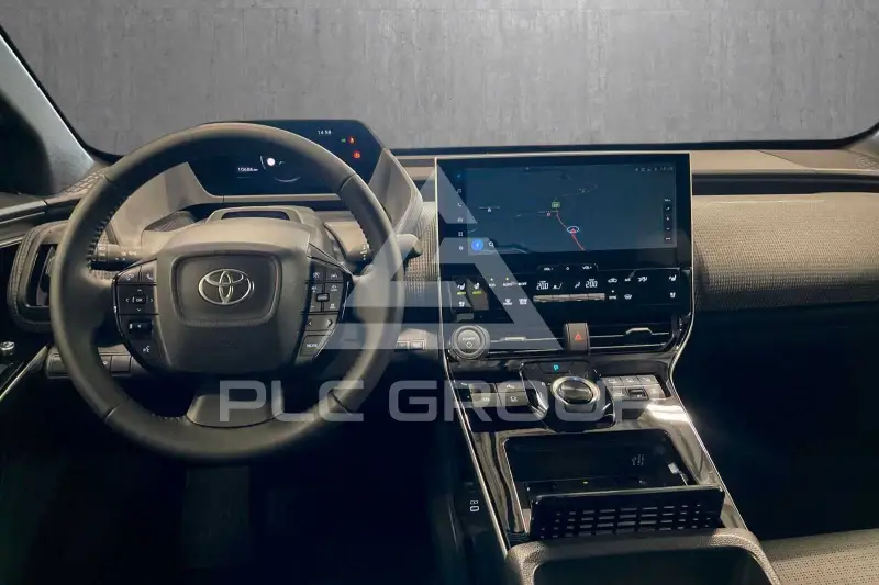 2024 Toyota bZ4X