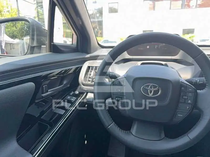 2024 Toyota bZ4X