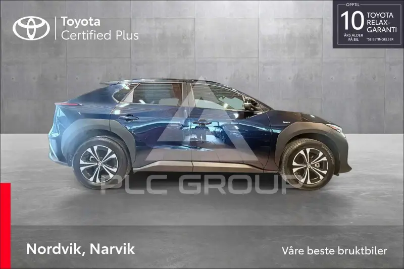 2024 Toyota bZ4X