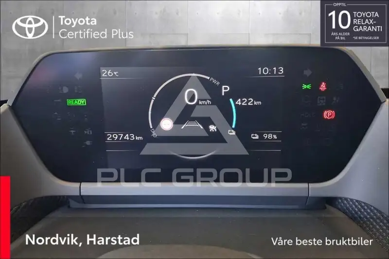 2024 Toyota bZ4X