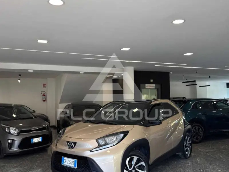 2024 Toyota AYGO