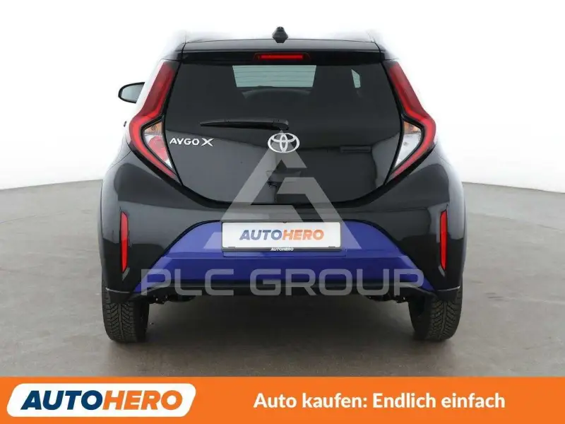 2024 Toyota AYGO
