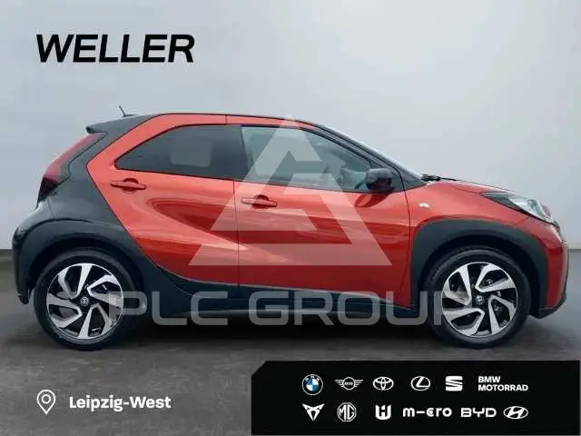 2024 Toyota AYGO