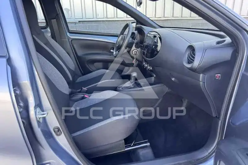 2024 Toyota AYGO